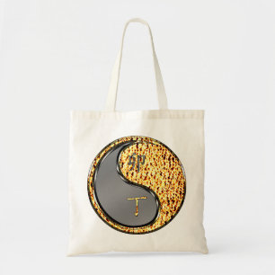 Tote Bag Année du Lapin de Feu