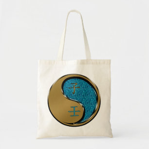 Tote Bag Année du Rat d'eau