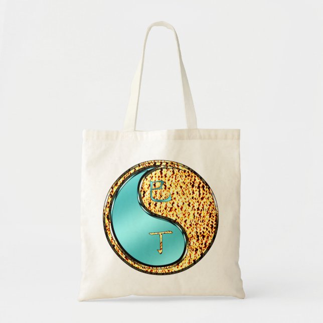 Tote Bag Année du Serpent de Feu (Devant)