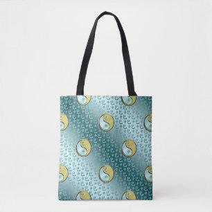 Tote Bag Année du Serpent de Métal