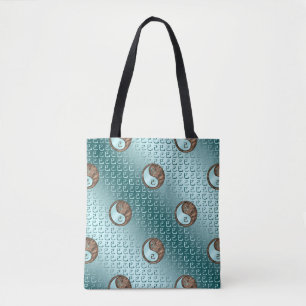 Tote Bag Année du Serpent de Terre