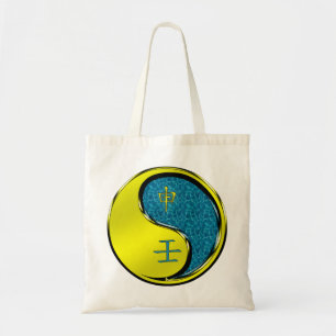 Tote Bag Année du Singe d'Eau