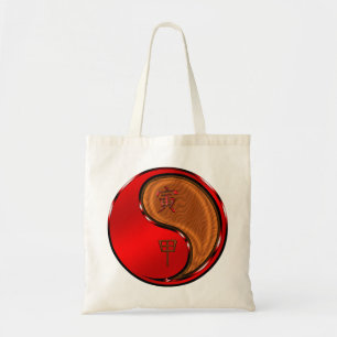 Tote Bag Année du Tigre de Bois