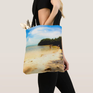 Tote Bag Anne's Beach, the Florida Keys
