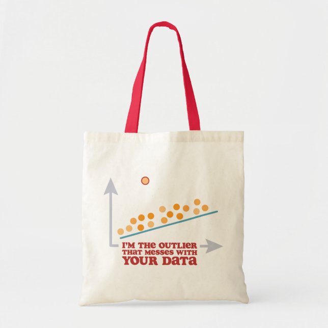 Tote Bag Annexe de statistiques (Devant)