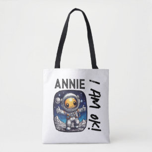 Tote Bag Annie, Ça Va !   Chanson Lyrics Twist With Astrona
