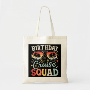 Tote Bag Anniversaire Croisière Groupe Famille Correspondan