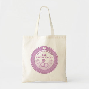 Tote Bag Anniversaire de mariage Changement d'année au look