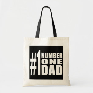 Tote Bag Anniversaires et Noël du papa #1 : Papa du numér