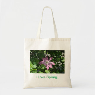 Tote Bag Annonce de printemps