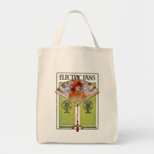 Tote Bag Annonce de ventilateur électrique