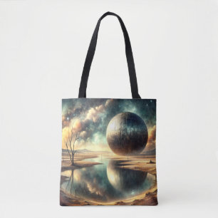 Tote Bag Anomoly du désert