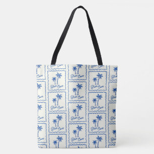 Tote Bag Anse Bleue