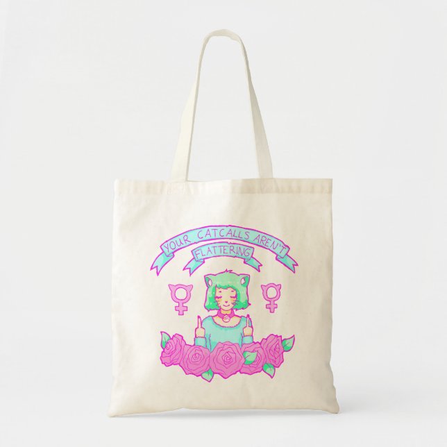 Tote Bag Anti-Coup de sifflet Fourre-tout (Devant)