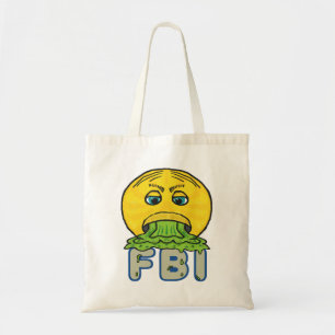 Tote Bag Anti FBI