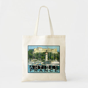Tote Bag Antibes