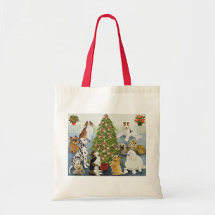 Tote Bag Anticipation