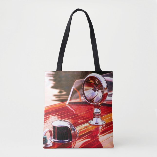 Tote Bag Antique Boat Show 3 (Devant)