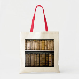 Tote Bag Antique !Vellum Bindings du 7e siècle Livres