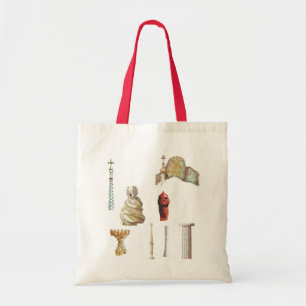 Tote Bag Antonio Gaudi. Barcelone. L'Espagne. Architectural
