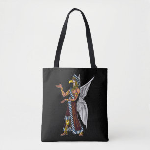 Tote Bag Anunnaki Dieu Conspiration Alien Républicains Sumé
