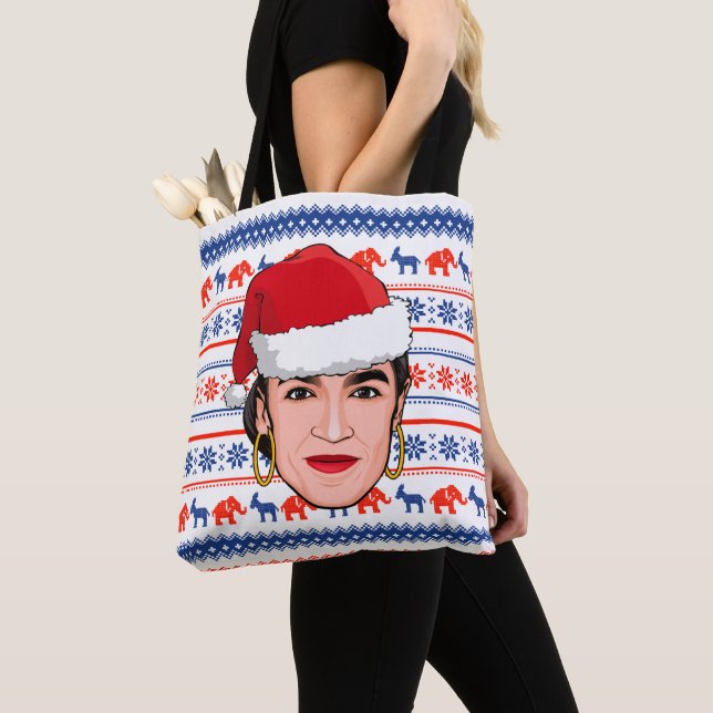 Tote Bag AOC Noël (De près)
