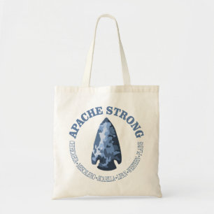 Tote Bag Apache fort