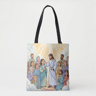 Tote Bag Apocalypse 7:17