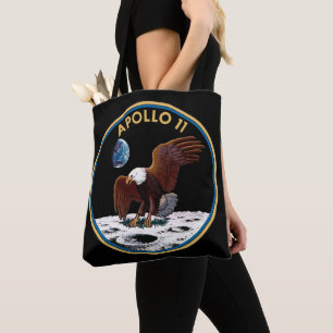 Tote Bag Apollo 11