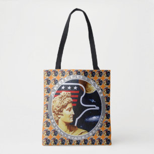 Tote Bag Apollo 17