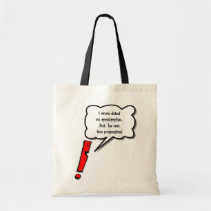 Tote Bag Apostrophe possessive