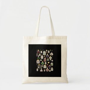 Tote Bag Apothécaire De Whimsigoth