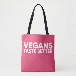 Tote Bag Appel Végétalien