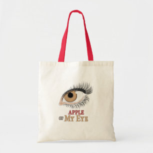 Tote Bag Apple de My Eye Eyelashes