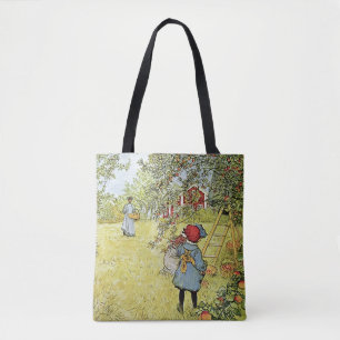 Tote Bag Apple moissonnent
