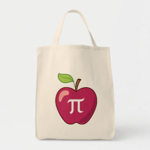 Tote Bag Apple pi