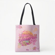 Apportez le Vintage Sunshine Graphic Preppy