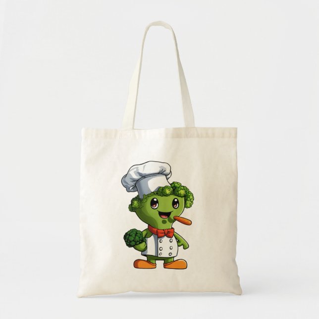Tote Bag Apportez une touche de comédie culinaire à votre q (Devant)
