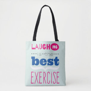 Tote Bag Appréciez la vie