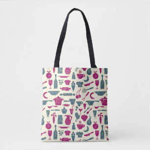 Tote Bag Approvisionnements de cuisine