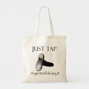 Tote Bag Appuyez sur
