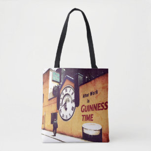 Tote Bag Après travail