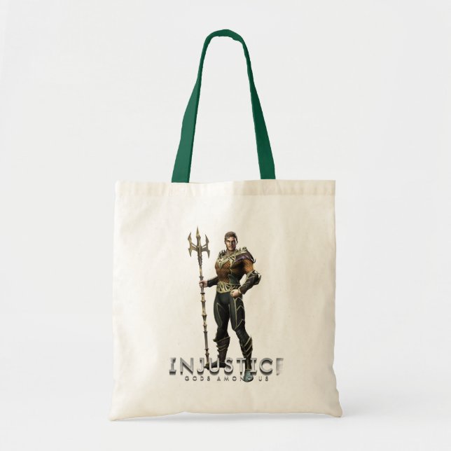 Tote Bag Aquaman (Devant)