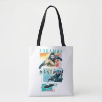 Aquaman | Aquaman moderniste et graphique noir de