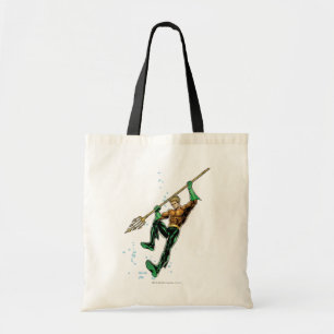 Tote Bag Aquaman avec Spear