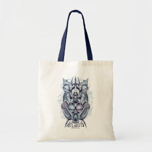 Tote Bag Aquaman King Orm of Atlantis Graphic