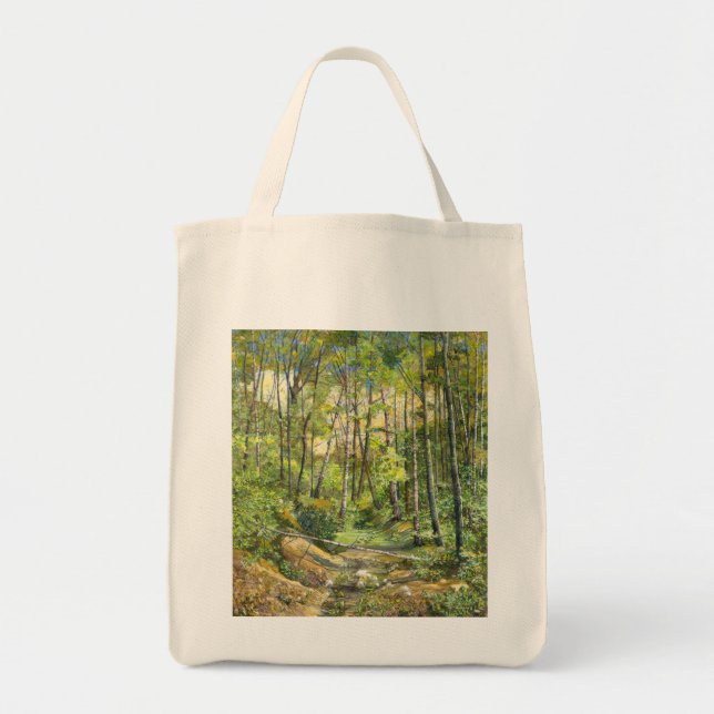 Tote Bag aquarelle (Devant)