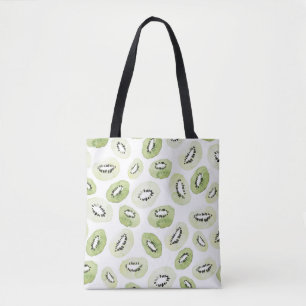 Tote Bag Aquarelle Artistique : Conception sans couture des