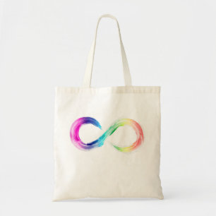 Tote Bag Aquarelle de la neurodiversité