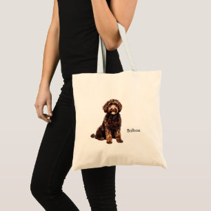 Tote Bag Aquarelle et image personnalisée